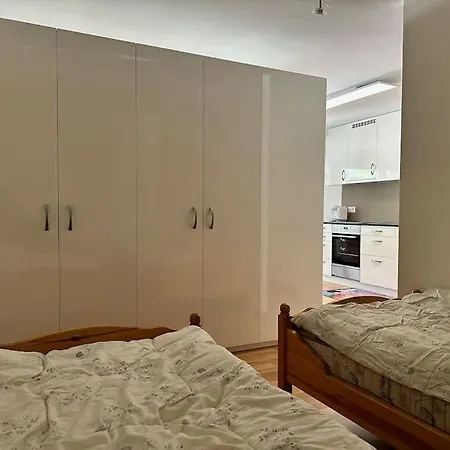 Apartment Modernes Ferienglueck *