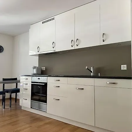 Apartment Modernes Ferienglueck *