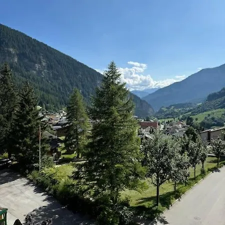 Modernes Ferienglück