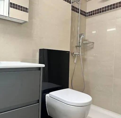 Daire Modernes Ferienglueck