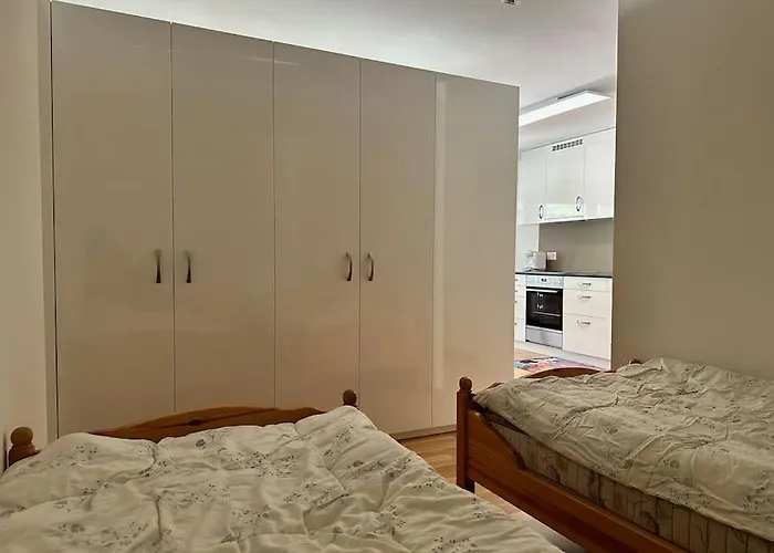 Apartment Modernes Ferienglück *