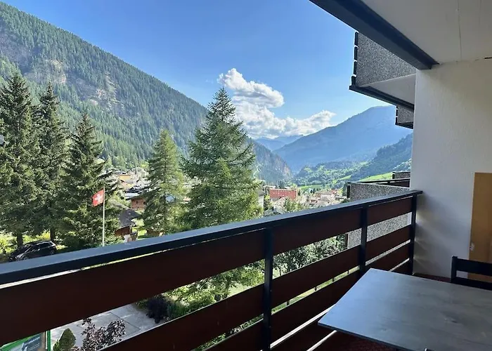 Modernes Ferienglueck Daire *