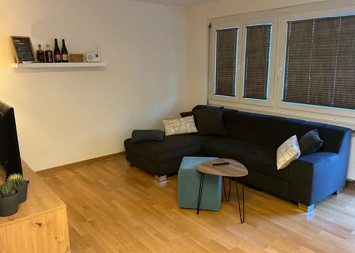 Modernes Ferienglueck *