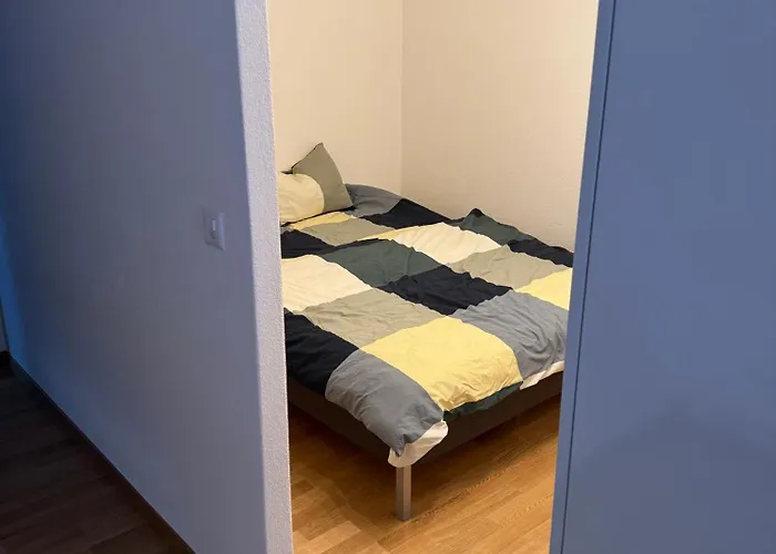 Apartment Modernes Ferienglück