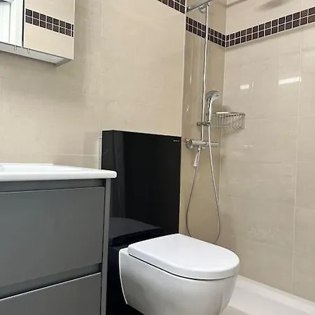 Apartmán Modernes Ferienglueck